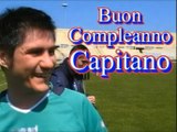Buon compleanno CapitanStucci