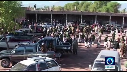 Pakistan launches operation in South Punjab against militants -