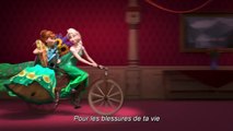 Cendrillon Bonus : La Reine des Neiges, Une Fête Givrée