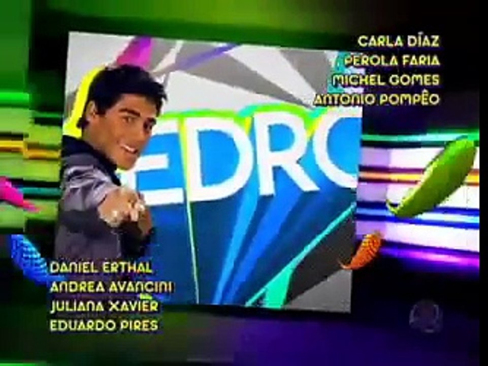 Rebelde Brasil capítulo 9 (completo)