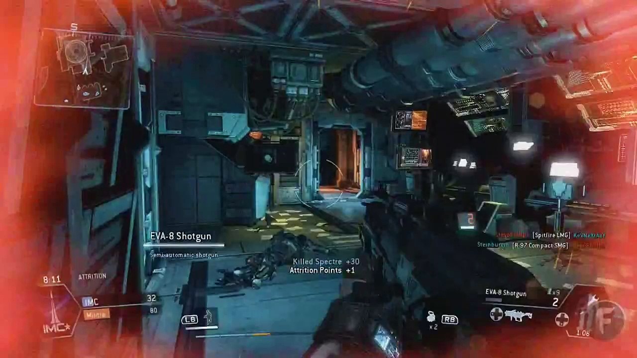 Let's Play Titanfall Multiplayer #1 - Demeter
