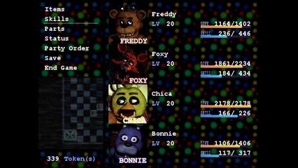 FIGHTING THE PUPPET - Five Nights At Fuckboy's - Ep. 5