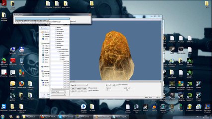 Noggit Tutorial - Reskinning - WoW Patch 3.3.5