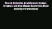 PDF Altared: Bridezillas Bewilderment Big Love Breakups and What Women Really Think About Contemporary