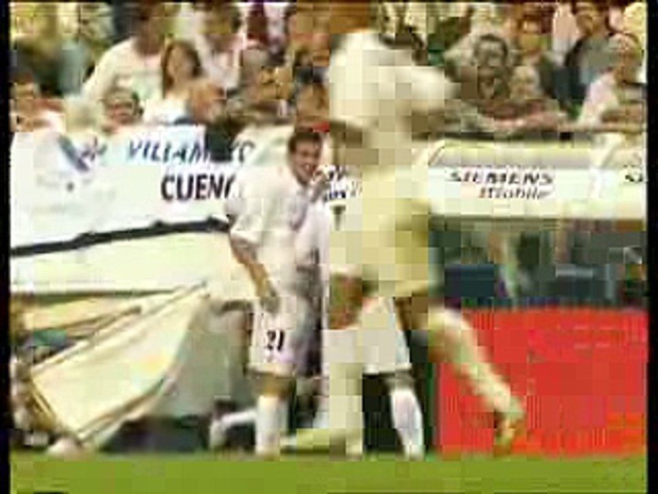 La Liga de Ronaldo (Todos los Goles) El Especial