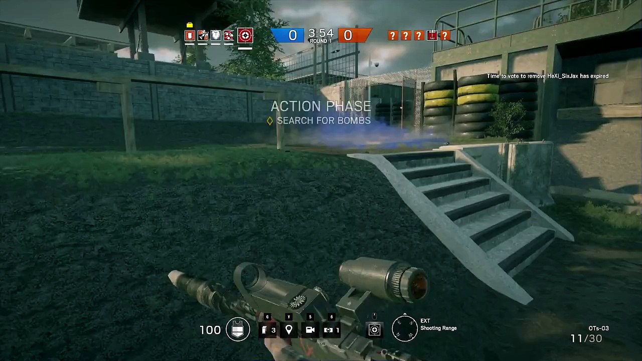 R6siege | endlich gehts los! #1 [hd]