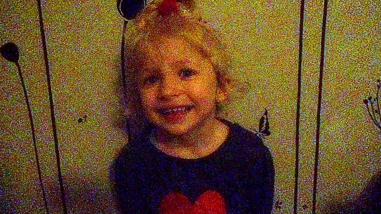 Bon anniversaire marraine !