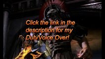 Hercules Fandub/Voice Over, God of War 3 Remastered (PS4)