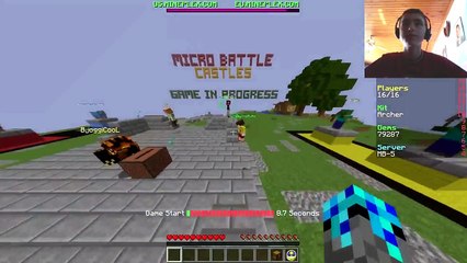 MINECRAFT|MICRO BATTLE|BOLESTAN :O|EP.2