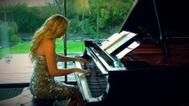 Ennio Morricone-Once upon a time in the west-Piano interpretación by Yasmina Gallardo