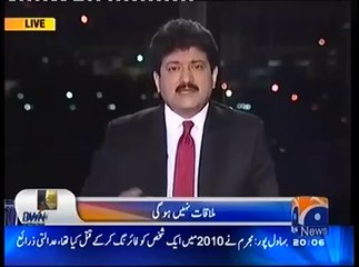Who is Behind Panama Papers ? - Hamid Mir Re-veals!
