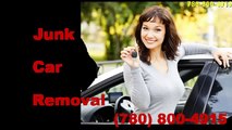 Junker Auto Donating Sherwood Park AB 587-400-0925 Edmonton 24 Hr. Towing | Vehicle Recycling