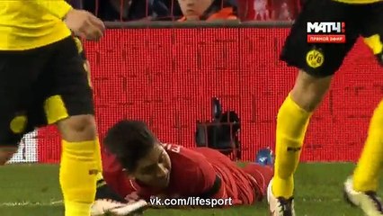 All Goals - Liverpool 4-3 Borussia Dortmund - 14.04.2016 HD