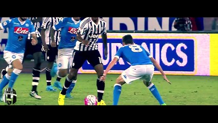 Juan Cuadrado - Video Montage Skills