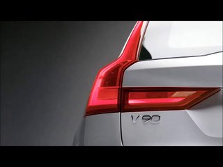 2017 Volvo V90 Wagon