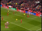اهداف مباراة (  ليفربول 4-3 بوروسيا دورتموند ) الدوري الاوروبي