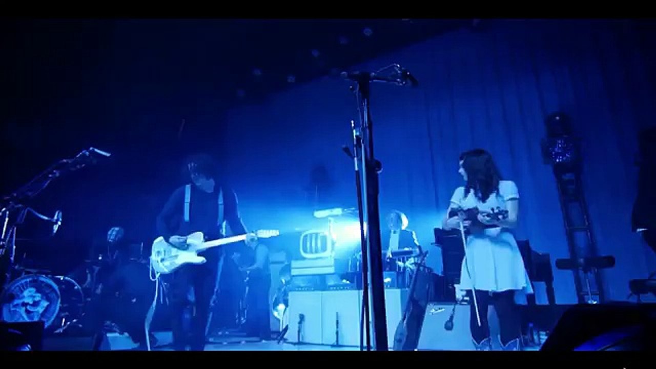 Jack White Live at The Fonda Theatre Full Concert 61014 42