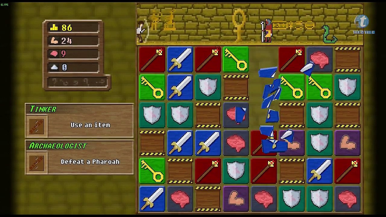 YOU CAN'T LOSE! | You Must Build A Boat | Discover Steam PC Gameplay