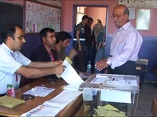 Oy pusulasında hangi parti kaçıncı sırada?