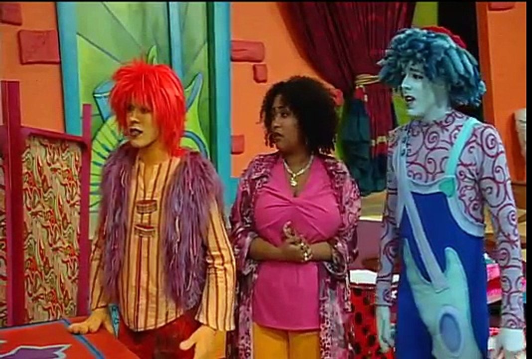 The Doodlebops 123 - ABRACADEEDEE - Dailymotion Video