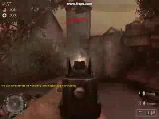 CoD2 Frag Movie