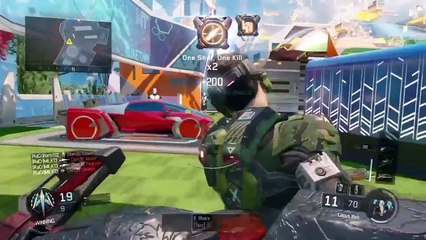 BO3 Sniper Montage | Milan en Merlijn