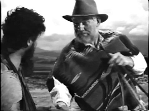 Closing to The Treasure of the Sierra Madre 1987 VHS [True HQ]