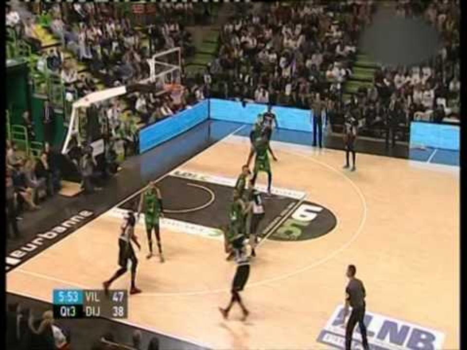 ASVEL 79   67 Dijon