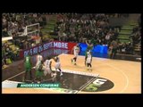 ASVEL 84 - 59 Pau-Lacq-Orthez