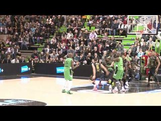 ASVEL - NANCY