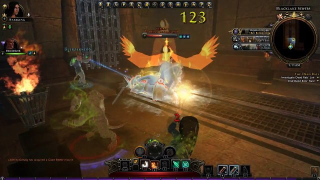 [PT] D&D Neverwinter c/ Beerzerker6 | Wizard & Cleric