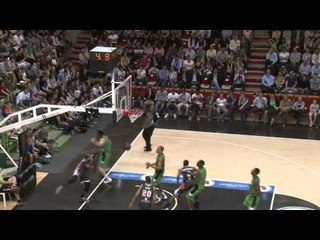 ASVEL - LE MANS 1/4 Finale Playoffs Aller