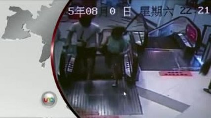 #MundoEnClaro. Escaleras eléctricas vuelven a fallar