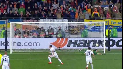 All Goals HD -  Shakhtar 4-0 Braga - 14-04-2016