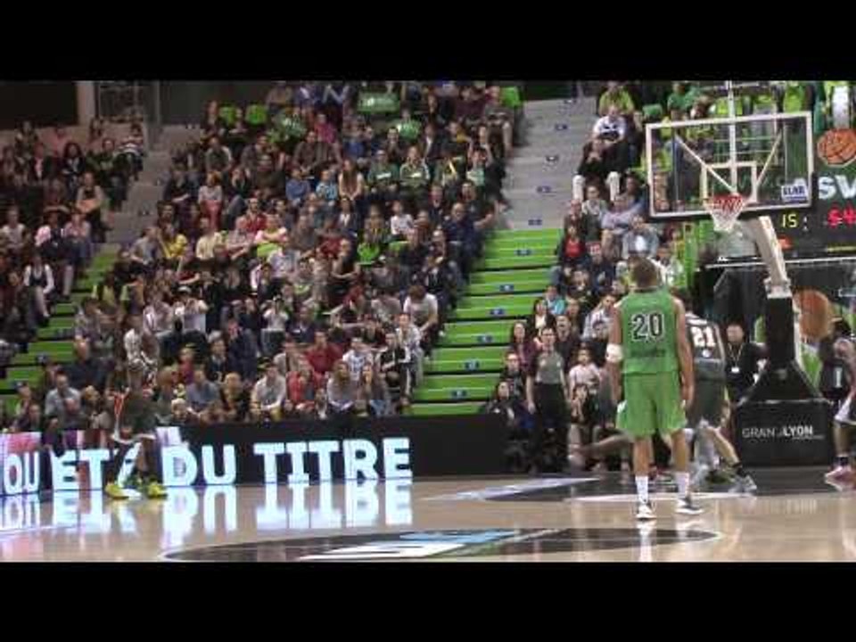 ASVELL - LE MANS 1/4 Finale Playoffs Belle