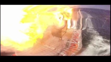 Laser weapons in action 2016