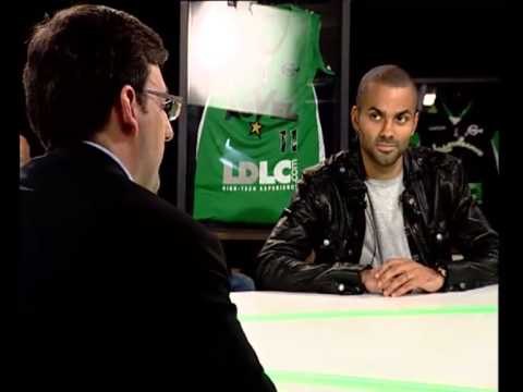 PRÉSENTATION DU MAILLOT DE L'ASVEL BASKET SAISON 2013-2014