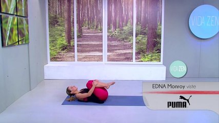 Vientre plano en 8 minutos - Vida Zen Ep 02 (Parte 2/3)