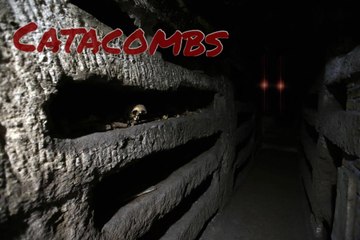 what the hell... | Catacombs