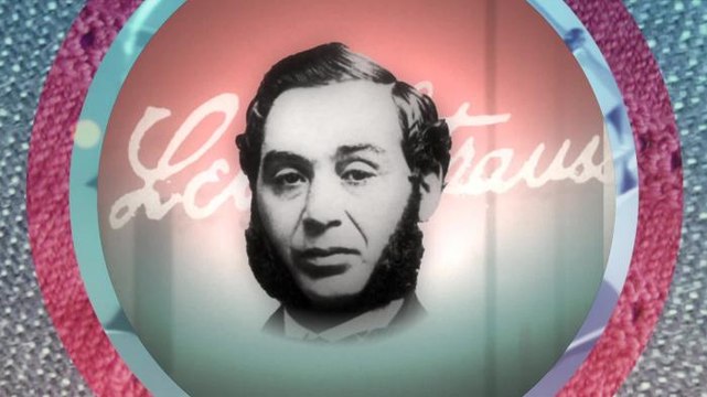 Levi Strauss, fundador de la primera fábrica de jeans - Dress Code Ep 36 (Parte 1/4)