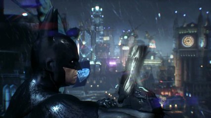 Batman Arkham Knight gameplay on i5 gtx 950 1080p