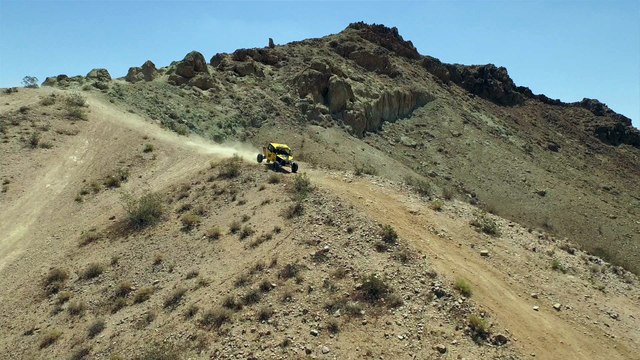 Desert Toyz Can-Am Maverick Turbo 1000 Race UTV