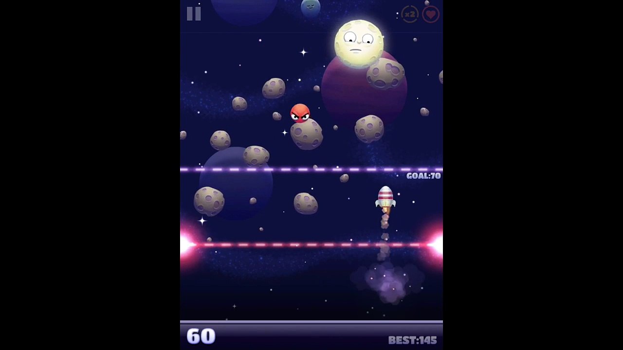 shoot moon