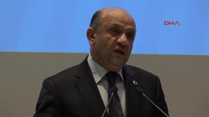 Dha Yurt- Bakan Işık İş Adamlarıyla Yemekte Buluştu