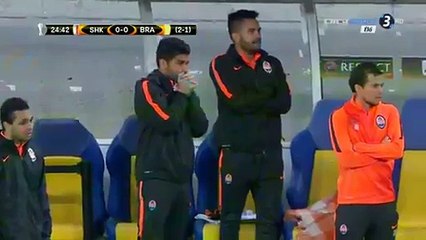 All Goals HD - Shakhtar 4-0 Braga - 14-04-2016 -