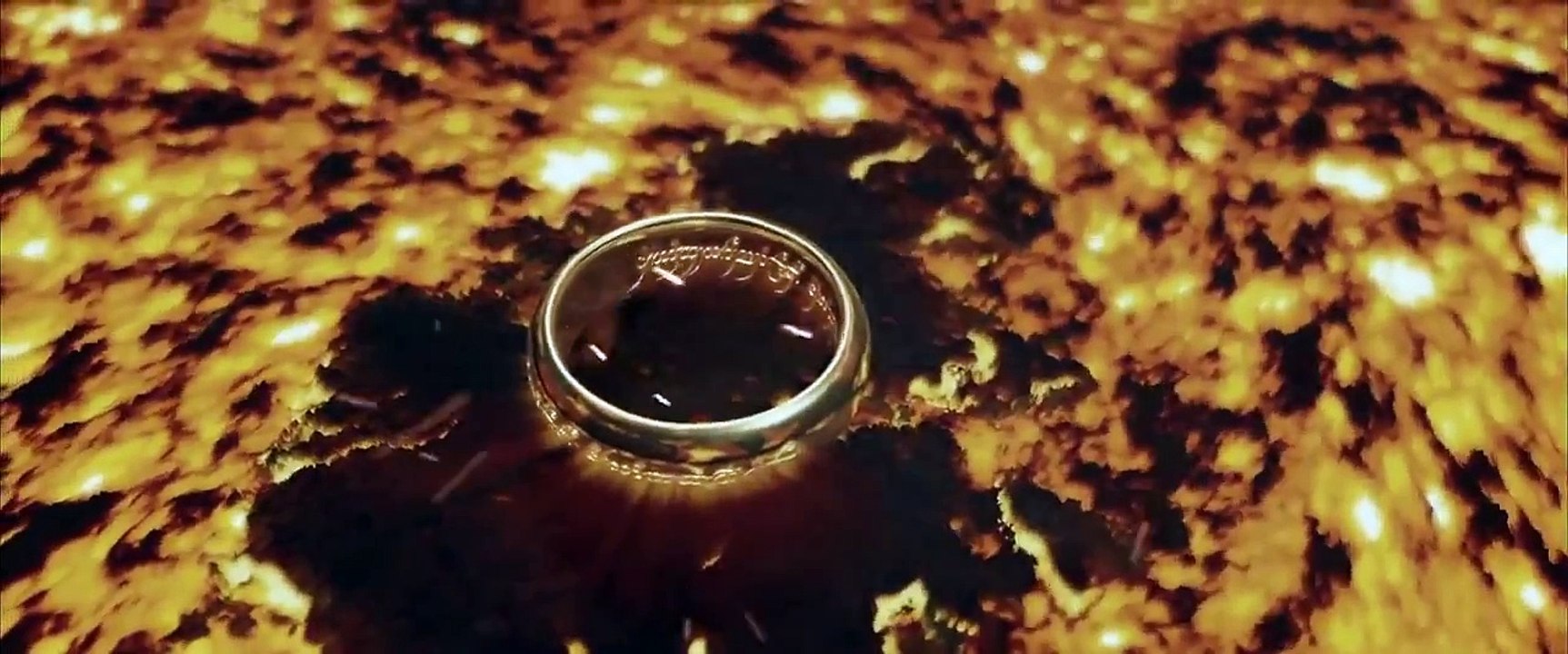 LOTR  The Return of the King   The Death of Sauron