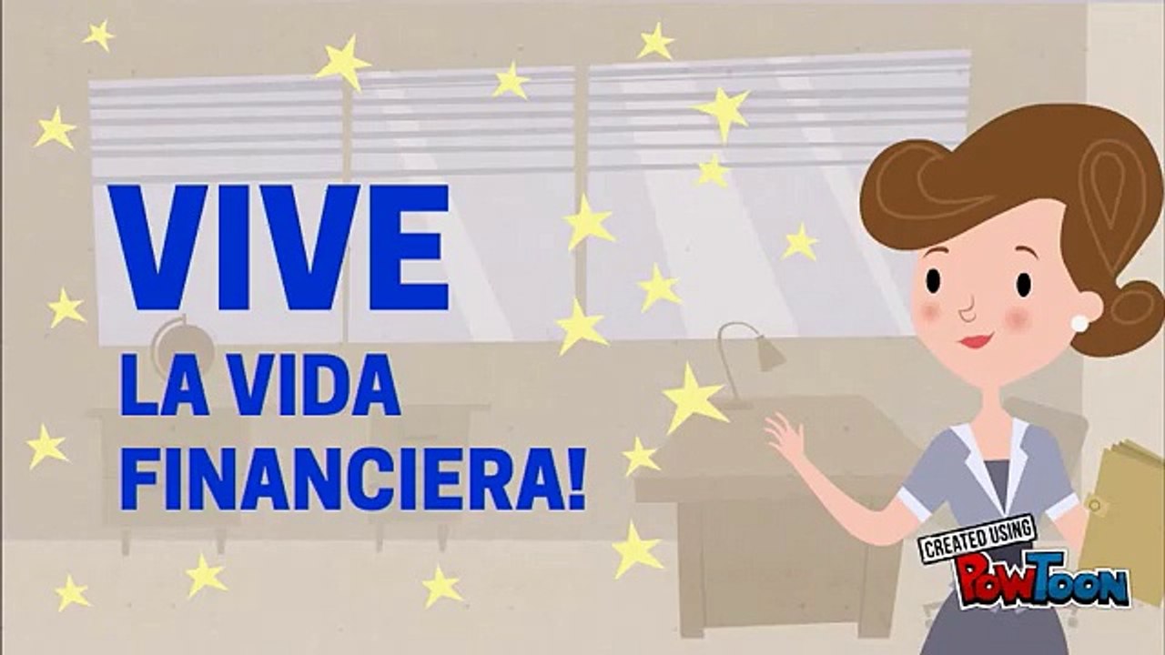 VIVE LA VIDA FINANCIERA