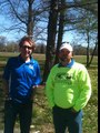 Bucks County Marathon new start finish tour w Bill Rodgers