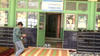 Adıyaman'da, 3 Bin Kişiye Pilav Dağıtıldı