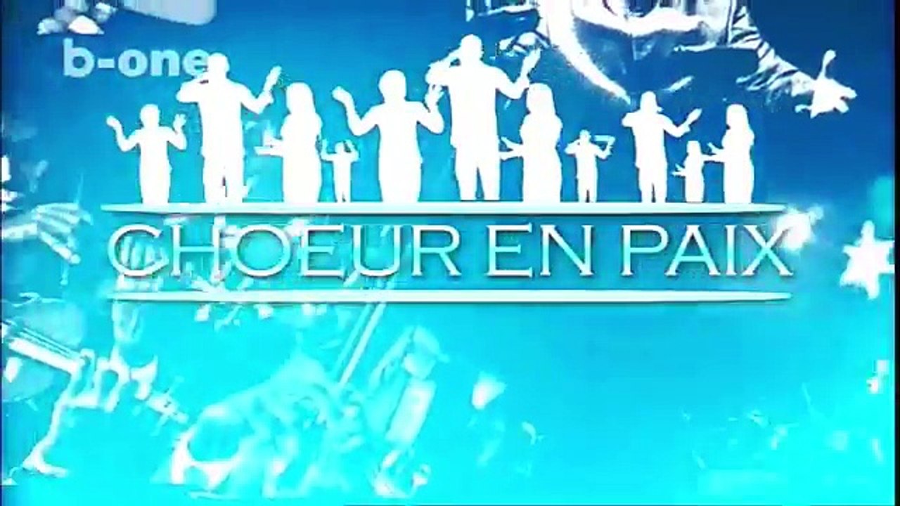 CHOEUR EN PAIX_ b-one TV Congo Live Music 1